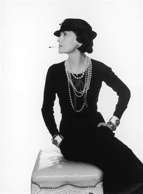 25 Consejos de estilo de Coco Chanel 